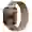 Apple Watch Series 10 42mm 4G Viền titan Dây thép - Cũ đẹp - Titan Vàng