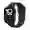 Apple Watch Series 10 42mm GPS Viền nhôm Dây cao su Size M/L - Cũ trầy xước - Đen