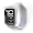 Apple Watch Series 10 42mm GPS Viền nhôm Dây vải - Cũ đẹp - Bạc