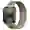 Apple Watch Series 10 46mm 4G Viền titan Dây thép Size M/L - Cũ đẹp - Vàng