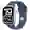Apple Watch Series 10 46mm GPS Viền nhôm Dây cao su Size S/M - Cũ đẹp  - Bạc