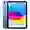 iPad 11 A16 5G 128GB 2025 - Cũ trầy xước - Xanh dương