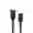 Cáp Anker 322 USB-C TO USB-L 1.8m Nylon A81B6H- Đen