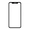 Thay kính cảm ứng iPhone 11 - Kính linh kiện đen