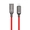 Cáp Lightning tự ngắt 1.2m Pisen AL26