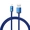 Cáp Baseus Crystal Shine USB-A To Lightning Dài 1.2M