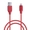 Cáp Lightning chuẩn MFI bọc sợi Nylon 1.2m AUKEY CB-AL1