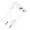 Sạc nhanh Trusmi 1A + 1C PD 20w (US) CH07 - trắng