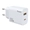 Sạc nhanh Trusmi 1A + 1C PD 20w (EU) CH07 - Trắng
