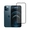 Apple iPhone 12/12 Pro dán chống va đập JCPAL Full cao cấp - Đen