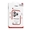 Apple iPhone 16 Pro/16 Pro Max dán bảo vệ camera Zeelot Pishield viền màu chống va đập - Titanium