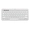 Bàn phím Bluetooth Logitech Pebble K380S - Trắng