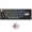 Bàn phím cơ AKKO 3068B Pincess Switch - Hồng