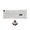 Bàn Phím Cơ Có Dây Dareu Ek87 V2 Multi Led Trắng Brown Switch