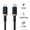 Cáp Baseus Dura Series Usb-C to Lightning 20w dài 2m - Vàng đen