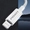 Cáp Pisen Fast - Vivid USB-A to lightning 2m - Trắng