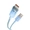 Cáp sạc Baseus Explorer Series USB-A To USB-C 100W 1m - Xanh Dương