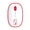Chuột không dây Bluetooth Rapoo M650 Silent - Trắng