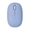 Chuột không dây Bluetooth Rapoo M650 Silent - Tím