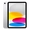 iPad 10.9 inch 2022 Wifi 256GB-Bạc