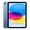 iPad 10.9 inch 2022 Wifi 256GB-Xanh