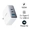 Củ sạc Anker 736 Nano II 2C1A 100W B2B A2145 - Trắng