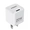Củ sạc Pisen Quick Ice Crystal PD 20W (TS-C165) - Trắng