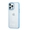 Ốp lưng iPhone 13 Pro Max Filada viền màu camera - Xanh Đậm