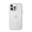 Ốp lưng iPhone 15 Pro Max UNIQ Coehl with Magsafe Lumino - Nhũ Bạc