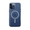 Ốp lưng iPhone 15 Pro Max UNIQ Coehl with Magsafe Lumino - Xanh
