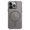 Ốp lưng iPhone 15 Pro UNIQ Hybrid Combat - Xám