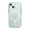 Linh kiện Ốp lưng iPhone 15 UNIQ Hybrid Combat Duo with Magsafe - Xanh Biển