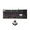Bàn Phím Cơ Có Dây Dareu Ek87 V2 Multi Led Đen Brown Switch