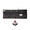 Bàn Phím Cơ Có Dây Dareu Ek87 V2 Multi Led Đen Red Switch