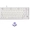 Bàn Phím Cơ Dareu Ek75 Full White Dream Switch