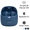Tai Nghe Bluetooth JBL Tune Flex Xanh Dương