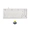 Bàn Phím Cơ Dareu Ek75 Full White Firefly Switch