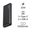 Pin dự phòng Innostyle Powersmart+ Pd 20w 10.000mah 3 Cổng 1c2a Ip20g2 - Đen