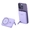 Pin dự phòng Pisen Quick Powermag 2-in-1 10.000 Mah 20W PD296C-1 - Tím