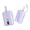 Pin sạc dự phòng Pisen Quick Power Link Tiny 10.000 mAh 22.5W (Lightning & Type-C) - Tím