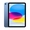 IPad 10.9 inch 2022 Wifi 64GB - Cũ Đẹp-Xanh dương