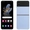 Samsung Galaxy Z Flip4 5G 256GB - Cũ Trầy Xước -Xanh dương