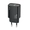 Sạc nhanh Trusmi 1A + 1C PD 20w (EU) CH07 - Đen