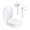 Tai nghe bluetooth Earbuds Soundpeats True Air 2 - Cũ - Trắng