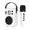 Loa Bluetooth SoundPEATS Hi Singing - Cũ - Trắng
