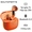Tai nghe Bluetooth True Wireless TRUEFREE T3 - Cũ - Cam