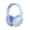 Tai nghe Bluetooth chụp tai Edifier W820NB Plus - Xanh dương