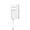 Pin dự phòng Pisen Quick Crystal High Power Box 20W 10.000mAh kèm cáp Type-C to Lightning D117 - Trắng