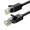 Cáp mạng Ugreen Cat6 NW102 20161 3M - Đen