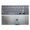 Linh kiện bàn phím laptop Asus Vivobook S530 - Bạc